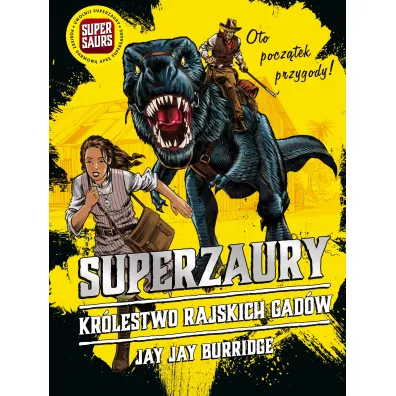 SUPERZAURY 1