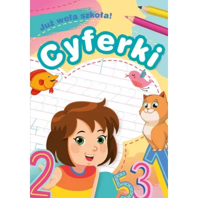Ju� wo�a szko�a! Cyferki