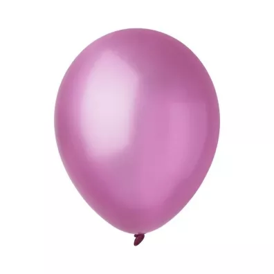Balony Decomex metaliczny jasny r 28cm 100szt
