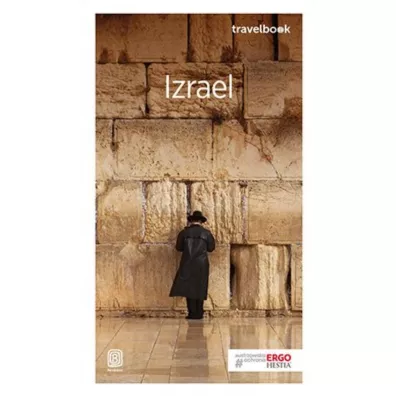Izrael. Travelbook - Krzysztof Bzowski