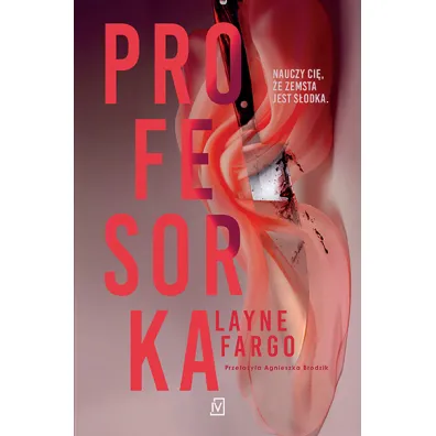 Profesorka - Layne  Fargo
