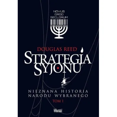 Strategia Syjonu BR - Reed Douglas