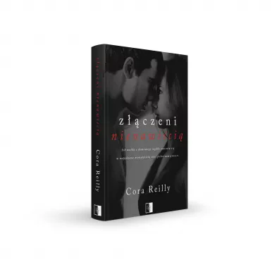 Z��czeni nienawi�ci�. Born in Blood Mafia Chronicles. Tom 3