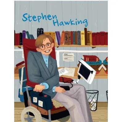 Stephen Hawking - Kent Jane