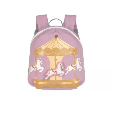 Lassig Plecak mini Tiny Drivers Karuzela