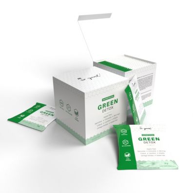 So good! Green Detox - suplement diety 20 x 9 g