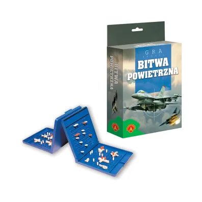 Bitwa powietrzna Travel Alexander