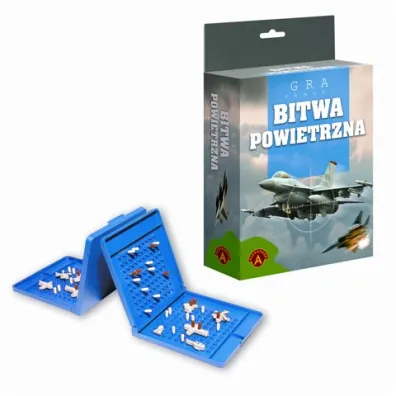 Bitwa powietrzna Travel Alexander