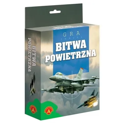 Bitwa powietrzna Travel Alexander