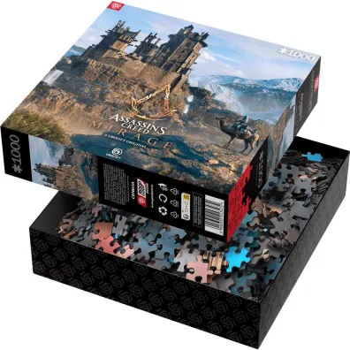 Puzzle 1000 el. Good Loot: Gaming Puzzle - Assassin's Creed - Creed Mirag