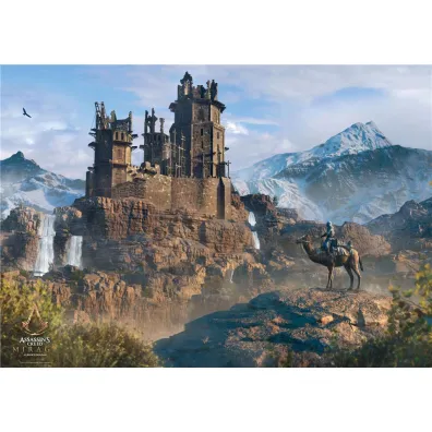 Puzzle 1000 el. Good Loot: Gaming Puzzle - Assassin's Creed - Creed Mirag