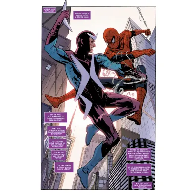 Marvel Classic Lepsi wrogowie Spider-Mana