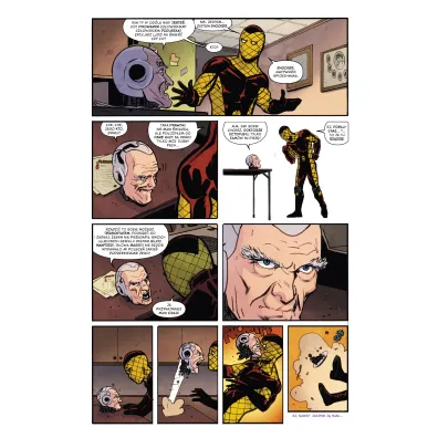 Marvel Classic Lepsi wrogowie Spider-Mana