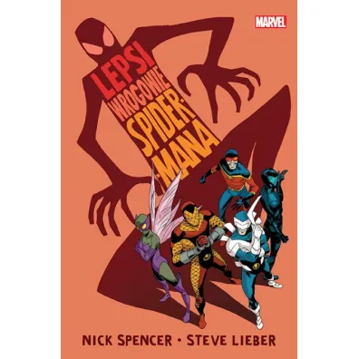 Marvel Classic Lepsi wrogowie Spider-Mana
