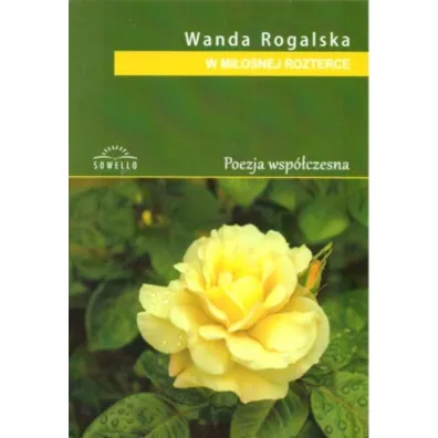 W mi�osnej rosterce - Wanda  Rogalska