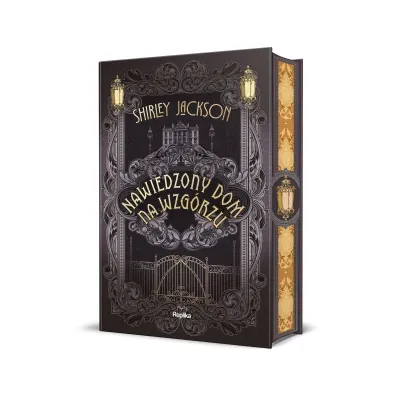 Nawiedzony dom na wzg�rzu (barwione brzegi) - Shirley Jackson