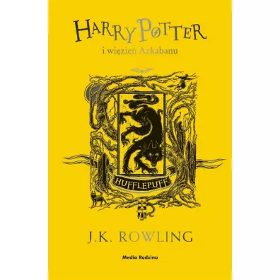 Harry Potter i Wizie Azkabanu (Hufflepuff) - Joanne Kathleen Rowling