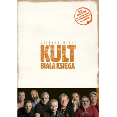 Kult Bia�a ksi�ga - Wies�aw Weiss