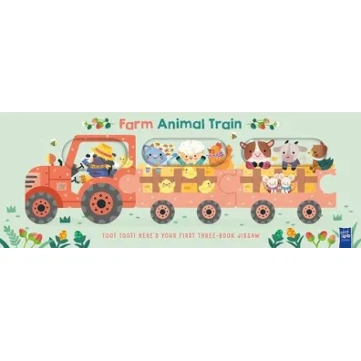 Farm Animal Train