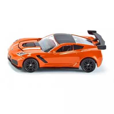 Siku 15 - Chevrolet Corvette