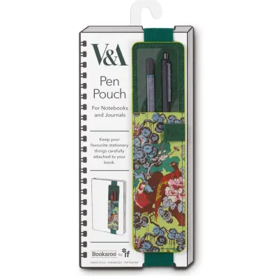 If Bookaroo Pen Pouch uchwyt Sundour Pheasant