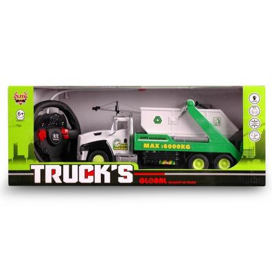 Auto Trucks na radio w pud. FF Toys for Boys Artyk