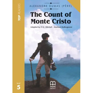 The Count Of Monte Cristo Student'S Pack (With CD+Glossary) - Aleksander Dumas