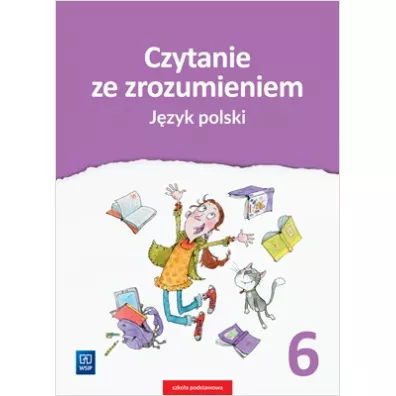 Czytanie ze zrozumieniem. Jzyk polski. Zestawy wicze. Klasa 6. Szkoa podstawowa - Andrzej Surdej, Beata Surdej