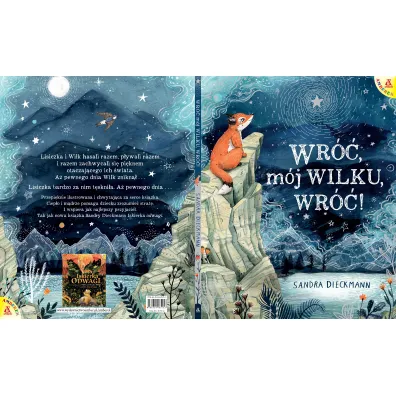 Wr��, m�j Wilku, wr��!