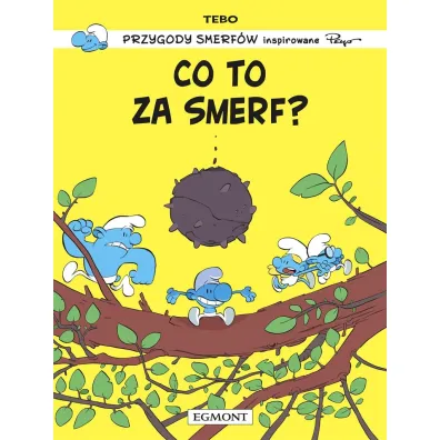 Smerfy Co to za Smerf?