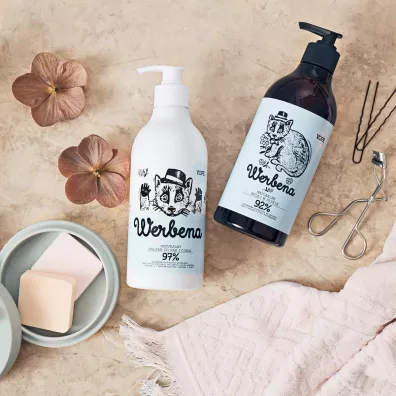 Yope Moisturising Liquid Soap nawilajce mydo w pynie Verbena 500 ml