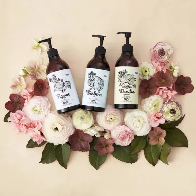 Yope Moisturising Liquid Soap nawilajce mydo w pynie Verbena 500 ml