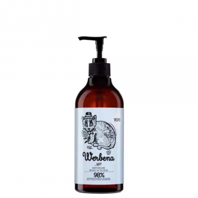 Yope Moisturising Liquid Soap nawilajce mydo w pynie Verbena 500 ml