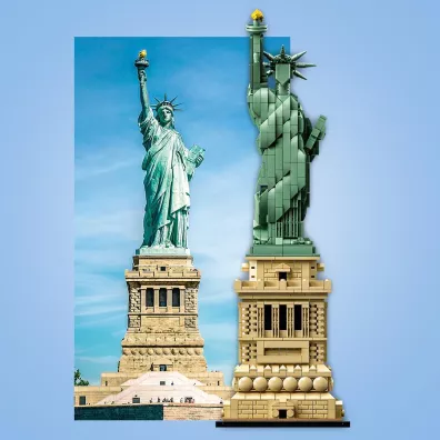 LEGO Architecture Statua Wolnoci 21042