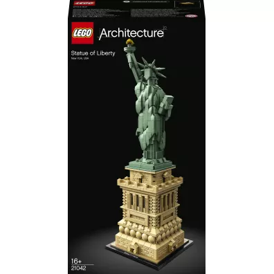 LEGO Architecture Statua Wolnoci 21042
