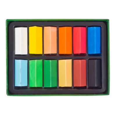Cricco Pastele suche 12 szt.