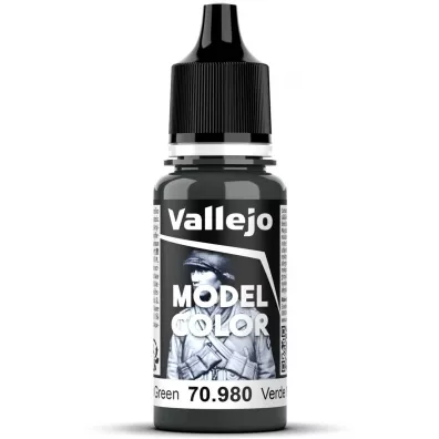 Vallejo: 70.980 - Model Color - Black Green