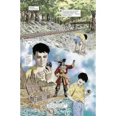 Mistrzowie Komiksu Szk�o, �nieg i jab�ka oraz inne historie