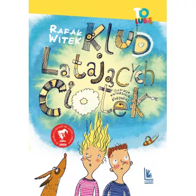 Klub latajcych ciotek - Rafa Witek
