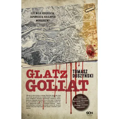 Goliat. Glatz. Tom 4 - Tomasz Duszy�ski