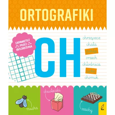 �wiczenia z CH. Ortografiki - Ma�gorzata Korbiel