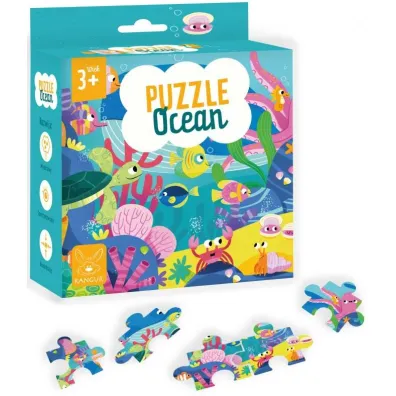 Puzzle 30 el. Ocean Kangur