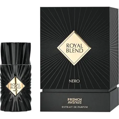 French Avenue Royal Blend Nero Ekstrakt perfum 100 ml