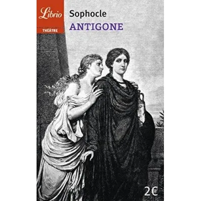 Antigone - Sofokles