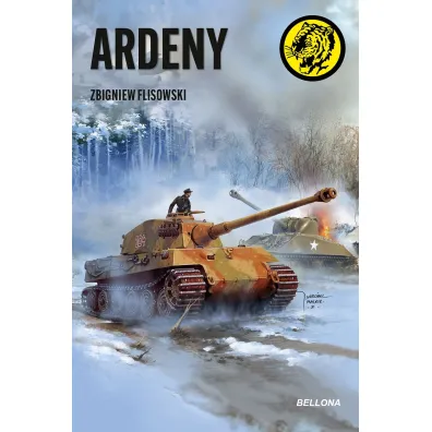 Ardeny - Zbigniew Flisowski