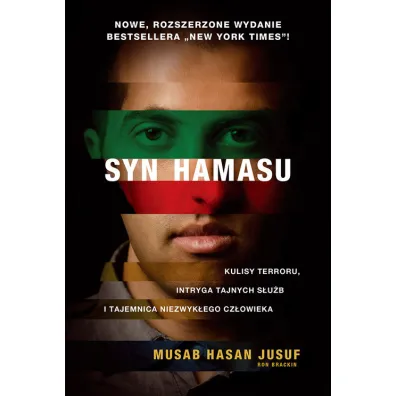 Syn Hamasu - Jusuf Hasan Musab, Ron Brackin
