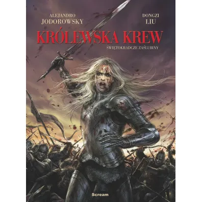 �wi�tokradcze Za�lubiny. Kr�lewska Krew. Tom 1