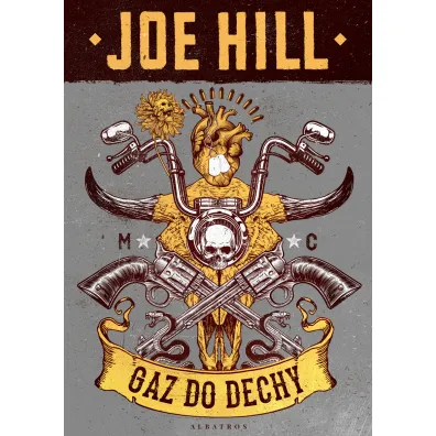 Gaz do dechy - Joe Hill