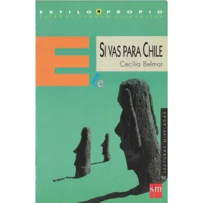 Si vas para chile - Cecilia  Belmar