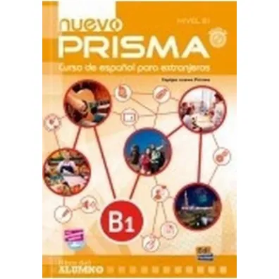 Nuevo Prisma nivel B1 podr�cznik